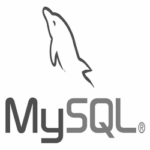 mysql-logo-bw